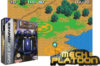 Image n° 3 - screenshots  : Mech Platoon